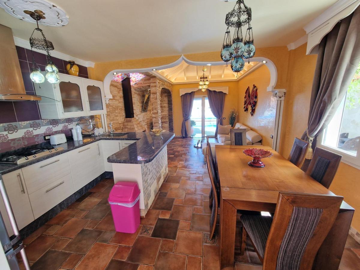 Villa Habibi Luxury 5B Chayofa ภายนอก รูปภาพ