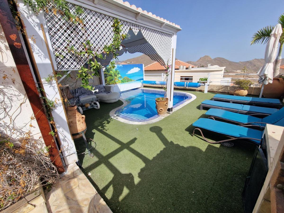 Villa Habibi Luxury 5B Chayofa ภายนอก รูปภาพ