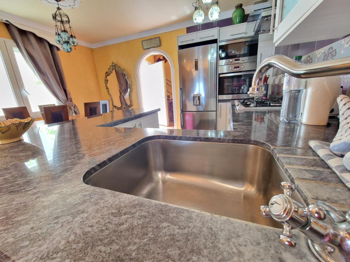 Villa Habibi Luxury 5B Chayofa ภายนอก รูปภาพ