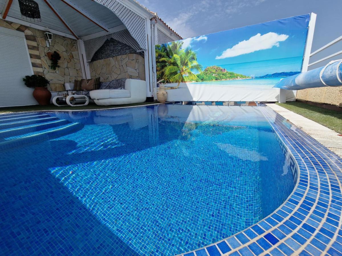 Villa Habibi Luxury 5B Chayofa ภายนอก รูปภาพ