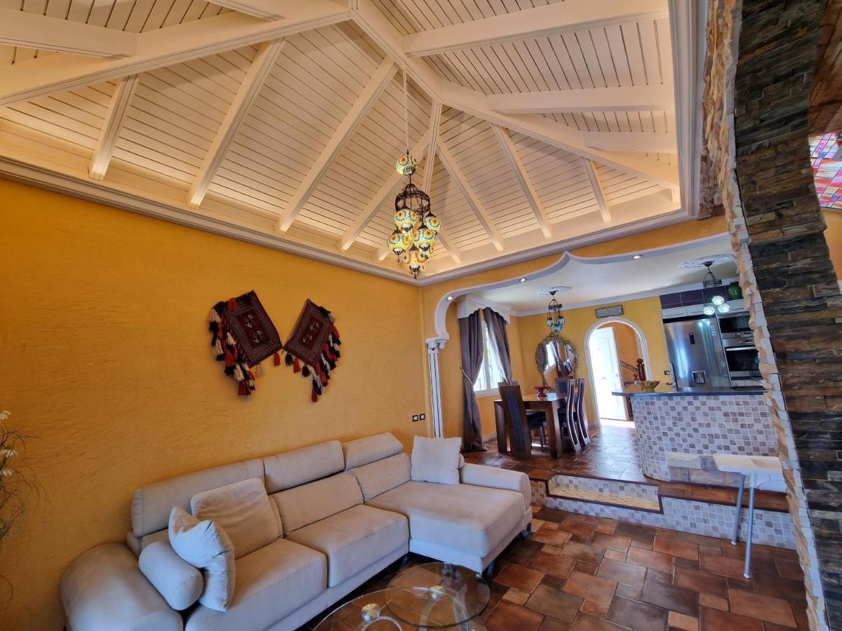 Villa Habibi Luxury 5B Chayofa ภายนอก รูปภาพ