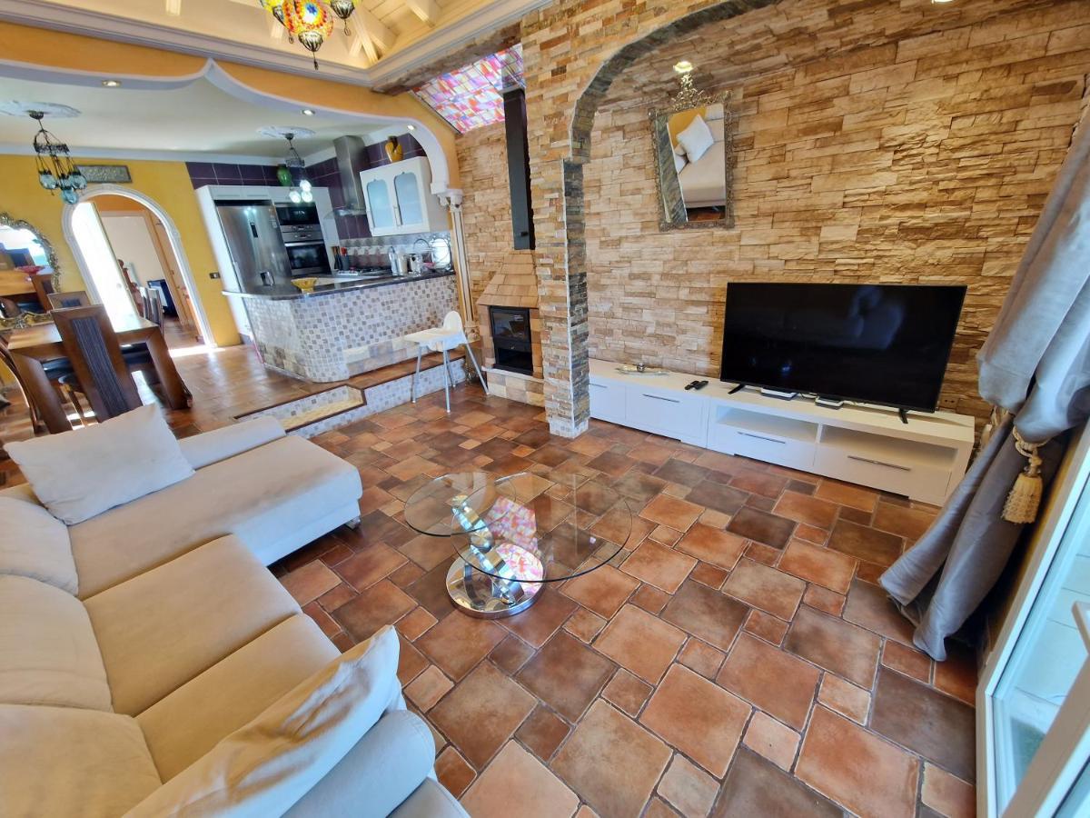 Villa Habibi Luxury 5B Chayofa ภายนอก รูปภาพ