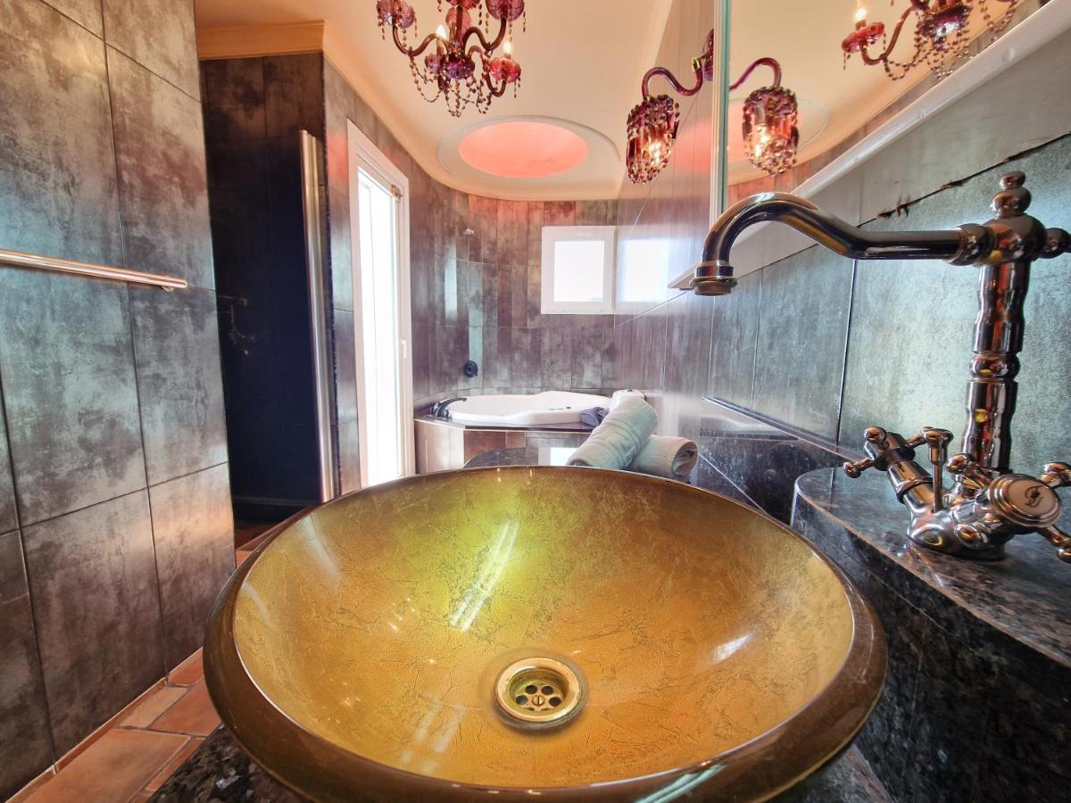 Villa Habibi Luxury 5B Chayofa ภายนอก รูปภาพ
