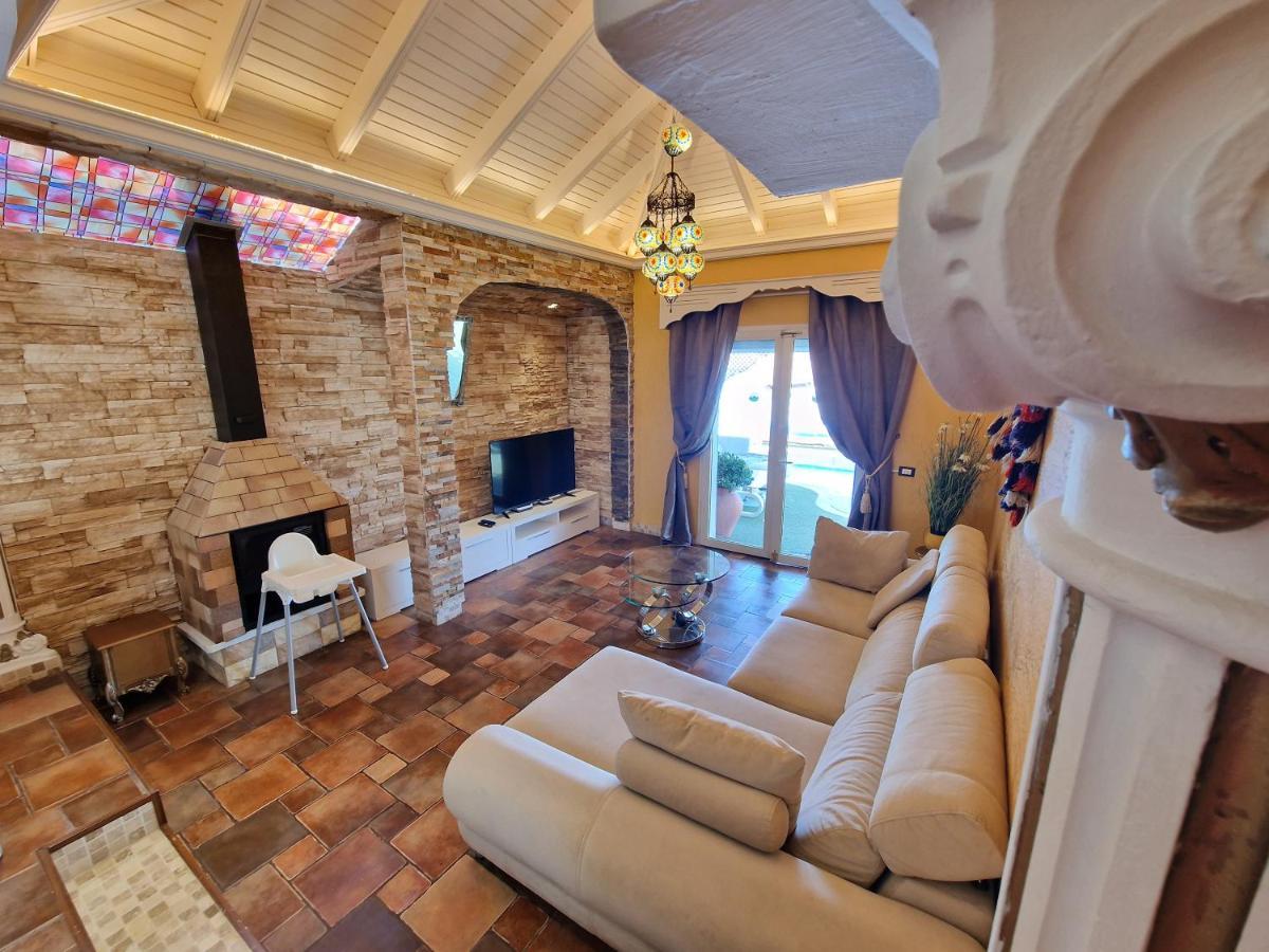 Villa Habibi Luxury 5B Chayofa ภายนอก รูปภาพ
